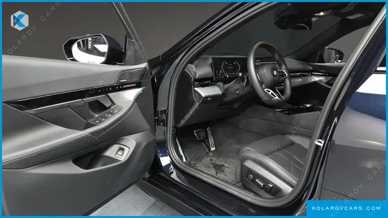 BMW 5 SERIES 520I M SPORT