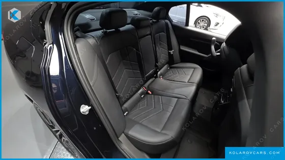 BMW 5 SERIES 520I M SPORT