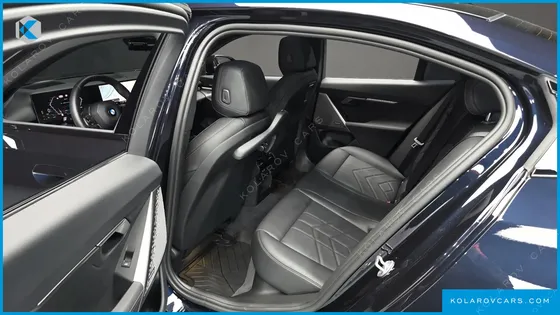 BMW 5 SERIES 520I M SPORT
