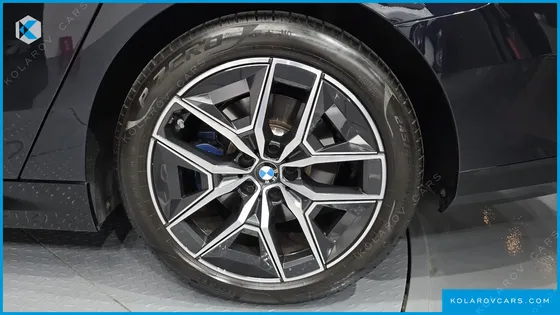 BMW 5 SERIES 520I M SPORT