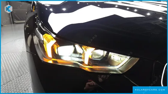 BMW 5 SERIES 520I M SPORT
