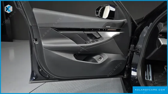 BMW 5 SERIES 520I M SPORT