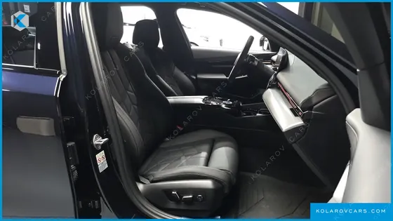 BMW 5 SERIES 520I M SPORT
