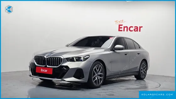 BMW 5 SERIES 520I M SPORT