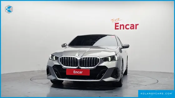 BMW 5 SERIES 520I M SPORT