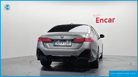 BMW 5 SERIES 520I M SPORT