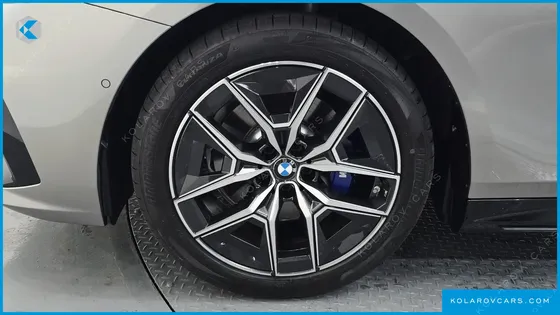 BMW 5 SERIES 520I M SPORT