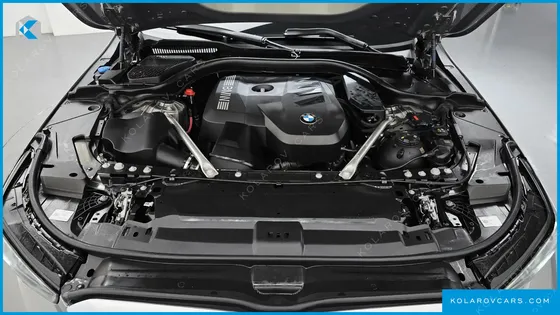 BMW 5 SERIES 520I M SPORT