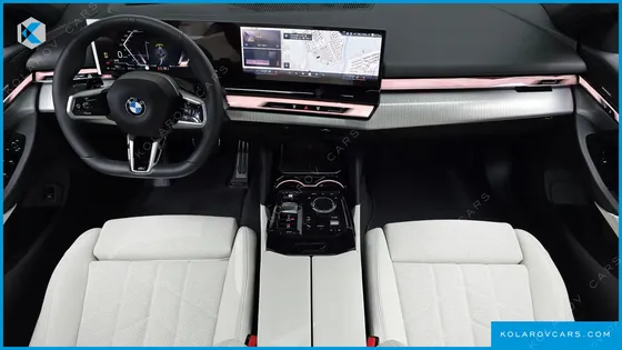 BMW 5 SERIES 520I M SPORT