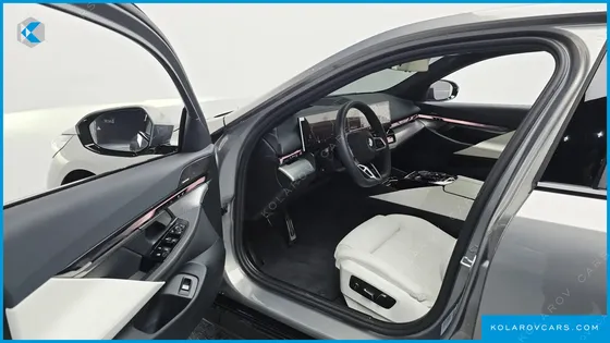 BMW 5 SERIES 520I M SPORT