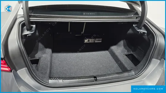 BMW 5 SERIES 520I M SPORT