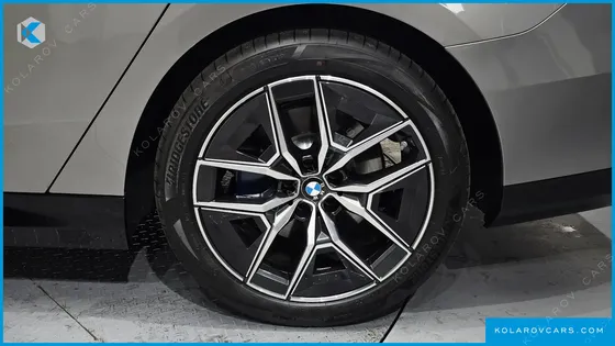 BMW 5 SERIES 520I M SPORT