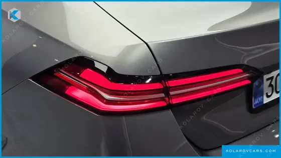 BMW 5 SERIES 520I M SPORT