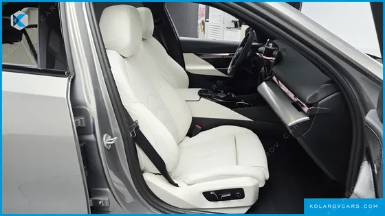 BMW 5 SERIES 520I M SPORT