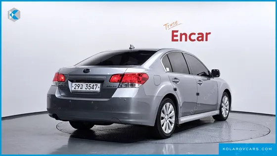 SUBARU LEGACY 2.5I SPECIAL EDITION