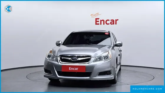 SUBARU LEGACY 2.5I SPECIAL EDITION