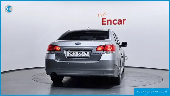 SUBARU LEGACY 2.5I SPECIAL EDITION