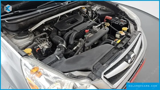 SUBARU LEGACY 2.5I SPECIAL EDITION