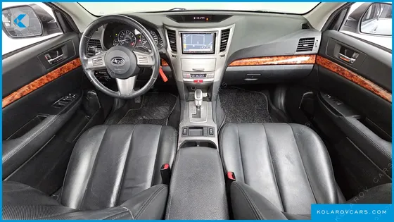 SUBARU LEGACY 2.5I SPECIAL EDITION