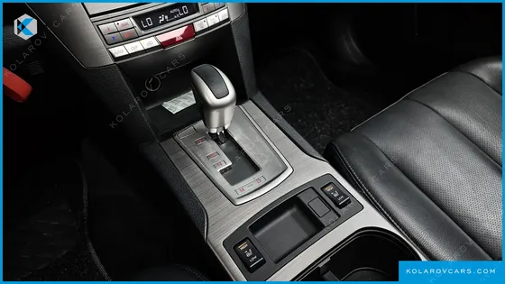 SUBARU LEGACY 2.5I SPECIAL EDITION