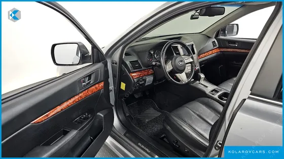 SUBARU LEGACY 2.5I SPECIAL EDITION