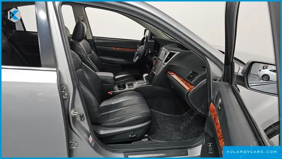SUBARU LEGACY 2.5I SPECIAL EDITION