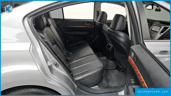 SUBARU LEGACY 2.5I SPECIAL EDITION