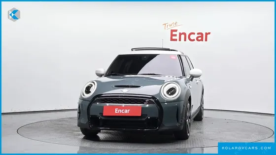 MINI COOPER 5DOOR MULTITIONE EDITION