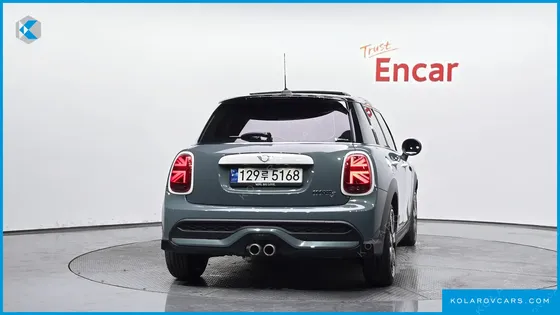 MINI COOPER 5DOOR MULTITIONE EDITION