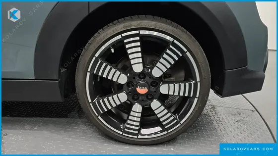 MINI COOPER 5DOOR MULTITIONE EDITION