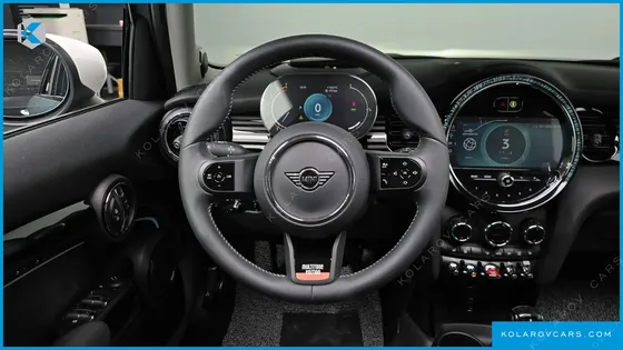 MINI COOPER 5DOOR MULTITIONE EDITION