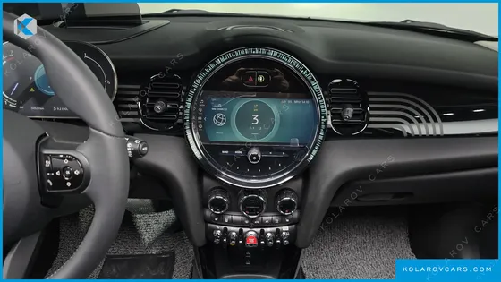 MINI COOPER 5DOOR MULTITIONE EDITION