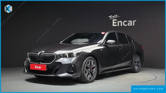 BMW 5 SERIES 530I XDRIVE M SPORT PRO SPECIAL EDITION