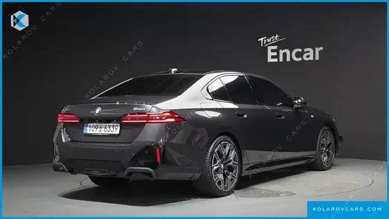 BMW 5 SERIES 530I XDRIVE M SPORT PRO SPECIAL EDITION