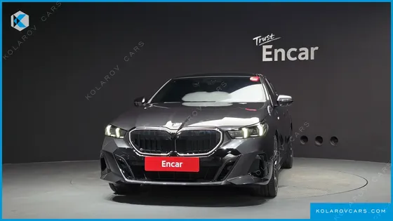 BMW 5 SERIES 530I XDRIVE M SPORT PRO SPECIAL EDITION