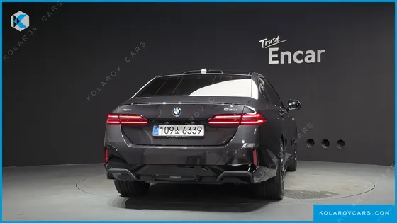 BMW 5 SERIES 530I XDRIVE M SPORT PRO SPECIAL EDITION