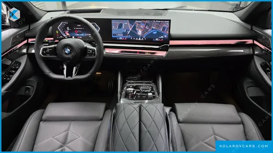 BMW 5 SERIES 530I XDRIVE M SPORT PRO SPECIAL EDITION