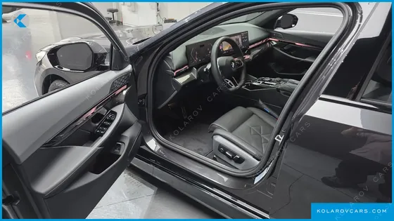 BMW 5 SERIES 530I XDRIVE M SPORT PRO SPECIAL EDITION