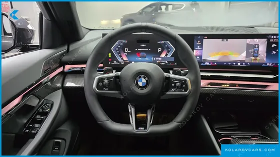 BMW 5 SERIES 530I XDRIVE M SPORT PRO SPECIAL EDITION