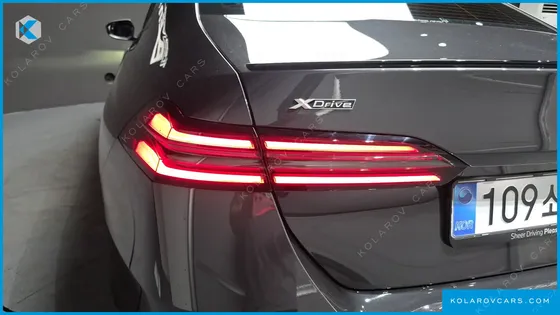 BMW 5 SERIES 530I XDRIVE M SPORT PRO SPECIAL EDITION