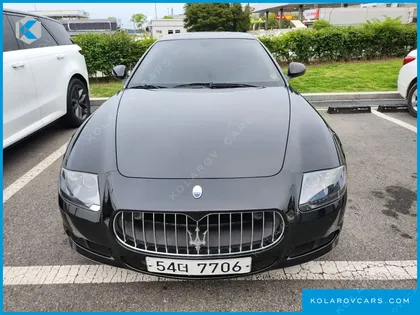 MASERATI QUATTROPORTE S 4.7 V8