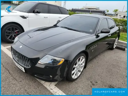 MASERATI QUATTROPORTE S 4.7 V8