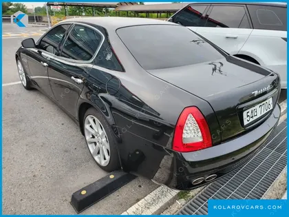 MASERATI QUATTROPORTE S 4.7 V8