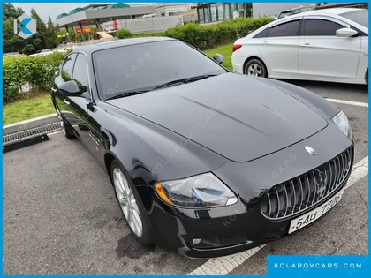 MASERATI QUATTROPORTE S 4.7 V8