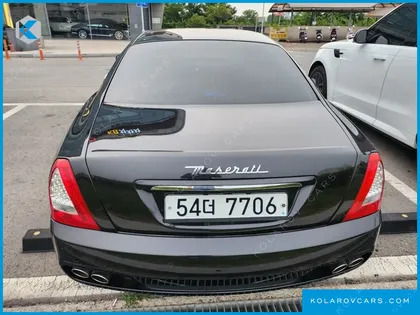 MASERATI QUATTROPORTE S 4.7 V8