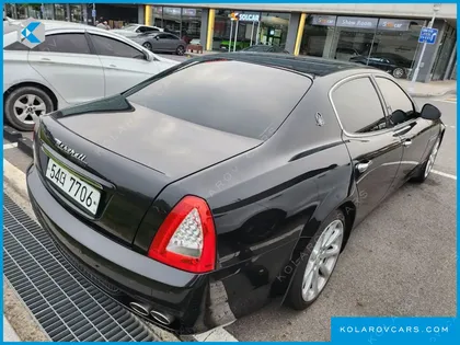 MASERATI QUATTROPORTE S 4.7 V8