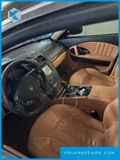 MASERATI QUATTROPORTE S 4.7 V8
