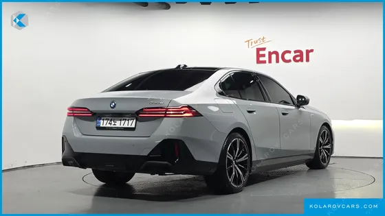 BMW 5 SERIES 530E M SPORT