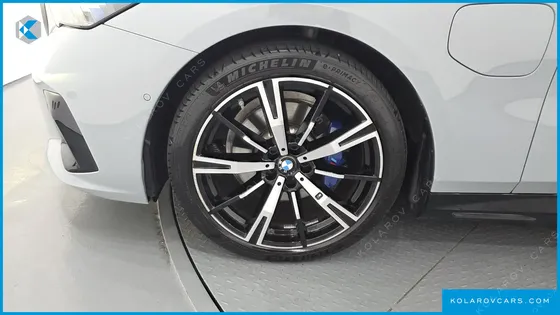 BMW 5 SERIES 530E M SPORT