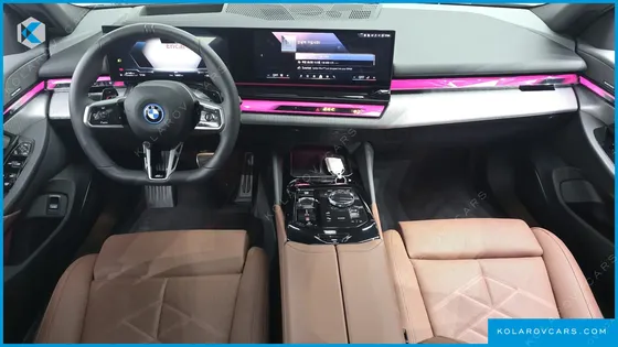 BMW 5 SERIES 530E M SPORT